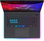 ASUS ROG Strix G16 (2025) G615JMR-RV063 16" WUXGA 165 Hz, Intel Core i7-14650HX, GeForce RTX 5060 8 GB, 32 GB DDR5, 1 TB NVMe SSD Геймърски лаптоп