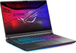 ASUS ROG Strix G16 (2025) G615JMR-RV063 16" WUXGA 165 Hz, Intel Core i7-14650HX, GeForce RTX 5060 8 GB, 32 GB DDR5, 1 TB NVMe SSD Геймърски лаптоп