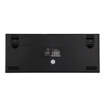 Ajazz AK820 Black/Grey RGB Механична геймърска клавиатура с Ajazz Moon суичове