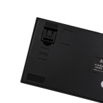Ajazz AK820 Black/Grey RGB Механична геймърска клавиатура с Ajazz Moon суичове