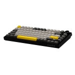 Ajazz AK820 Black/Grey RGB Механична геймърска клавиатура с Ajazz Moon суичове