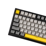 Ajazz AK820 Black/Grey RGB Механична геймърска клавиатура с Ajazz Moon суичове