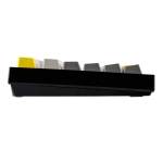 Ajazz AK820 Black/Grey RGB Механична геймърска клавиатура с Ajazz Moon суичове