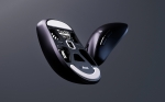 Pulsar професионална геймърска мишка Wireless Gaming Mouse Xlite v4 Size1 Black - 1K (8K compatible)