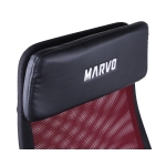 Marvo геймърски стол Gaming Chair CH-205 Black/Red