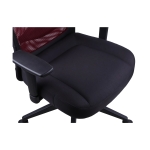 Marvo геймърски стол Gaming Chair CH-205 Black/Red