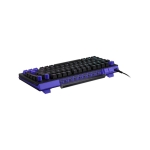 Геймърска механична клавиатура Logitech G512 X 75 - Dual Swap Analog/Mechanical Switch - Black