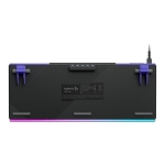 Геймърска механична клавиатура Logitech G512 X 98 - Dual Swap Analog/Mechanical Switch - Black