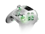 Безжичен геймпад SteelSeries Aeon Pro - Бял