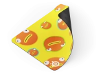 Геймърски пад SteelSeries QcK L - Fortnite Fishstick Edition