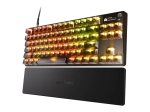 Механична Геймърскa клавиатура Steelseries Apex Pro TKL Gen3 Steel - UK Layout