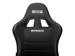 Спортна седалка за симулатор Next Level Racing ERS5 Elite Reclining Seat - Fabric & SimAero Mesh Edition