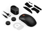 Безжична геймърска мишка SteelSeries Sensei Pro - Черна