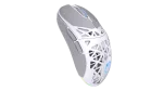 Геймърска безжична мишка ENDORFY LIV Plus Onyx White