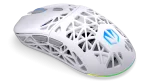 Геймърска безжична мишка ENDORFY LIV Plus Onyx White