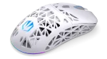 Геймърска безжична мишка ENDORFY LIV Plus Onyx White
