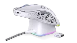 Геймърска безжична мишка ENDORFY LIV Plus Onyx White