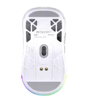 Геймърска безжична мишка ENDORFY LIV Onyx White