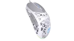 Геймърска мишка ENDORFY LIV - Onyx White