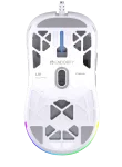 Геймърска мишка ENDORFY LIV - Onyx White