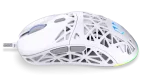 Геймърска мишка ENDORFY LIV - Onyx White