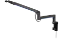 Стойка за микрофон ENDORFY Broadcast Low Profile RGB Boom Arm