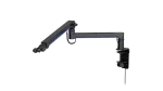 Стойка за микрофон ENDORFY Broadcast Low Profile RGB Boom Arm