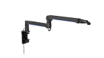 Стойка за микрофон ENDORFY Broadcast Low Profile RGB Boom Arm