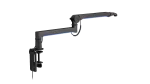 Стойка за микрофон ENDORFY Broadcast Low Profile RGB Boom Arm