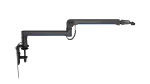 Стойка за микрофон ENDORFY Broadcast Low Profile RGB Boom Arm