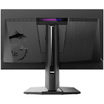 MSI MPG 271QR QD-OLED X50 Gaming Monitor, 26.5" 500Hz, WQHD (2560x1440) 16:9, QD-OLED Anti-Reflection, 0.03ms, 300nits, 1500000:1, 178/178, G-SYNC Compatible, AMD FreeSync Premium Pro, DisplayHDR True Black 500, Adj. Stand, 1xDP, 2xHDMI, 1xType-C, 3Y