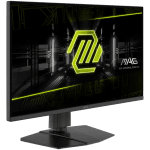 MSI MAG 275UPD E14 Gaming Monitor, 27" 144Hz, UHD (3840x2160) 16:9, Dual Mode (1920x1080 - up to 288Hz), IPS, 1ms, 250nits, 1500:1, 178/178, AMD FreeSync Premium, HDR Ready, Adjustable stand, Speakers, 1x DP, 2x HDMI, 1x Headphone out, 3Y Warranty