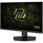 MSI MAG 274QPF E20 Gaming Monitor, 27" 200Hz, WQHD (2560x1440) 16:9, Rapid IPS, 0.5ms, 300nits, 1000:1, 178/178, G-SYNC Compatible, AMD FreeSync Premium, DisplayHDR 400, Adjustable stand, 1x DP, 2x HDMI, 1x Type-C, 1x Headphone out, 3Y Warranty