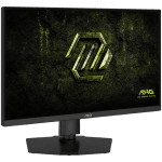 MSI MAG 274QPF E20 Gaming Monitor, 27" 200Hz, WQHD (2560x1440) 16:9, Rapid IPS, 0.5ms, 300nits, 1000:1, 178/178, G-SYNC Compatible, AMD FreeSync Premium, DisplayHDR 400, Adjustable stand, 1x DP, 2x HDMI, 1x Type-C, 1x Headphone out, 3Y Warranty