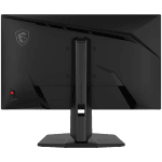MSI MAG 274QPF E20 Gaming Monitor, 27" 200Hz, WQHD (2560x1440) 16:9, Rapid IPS, 0.5ms, 300nits, 1000:1, 178/178, G-SYNC Compatible, AMD FreeSync Premium, DisplayHDR 400, Adjustable stand, 1x DP, 2x HDMI, 1x Type-C, 1x Headphone out, 3Y Warranty