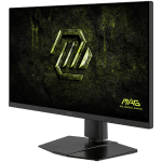 MSI MAG 272PF X24 Gaming Monitor, 27" 240Hz, FHD (1920x1080) 16:9, Rapid IPS, 0.5ms, 300nits, 1000:1, 178/178, AMD FreeSync Premium, HDR Ready, Adjustable stand, Speakers, 1x DP, 2x HDMI, 1x Headphone out, 3Y Warranty