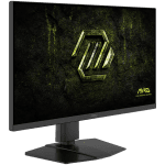 MSI MAG 272PF X24 Gaming Monitor, 27" 240Hz, FHD (1920x1080) 16:9, Rapid IPS, 0.5ms, 300nits, 1000:1, 178/178, AMD FreeSync Premium, HDR Ready, Adjustable stand, Speakers, 1x DP, 2x HDMI, 1x Headphone out, 3Y Warranty