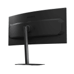 Геймърски Монитор Gigabyte G34WQC2 - 34" VA 1500R WQHD (3440x1440), 200Hz, 1ms, VESA Display HDR400
