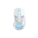 Xtrfy M4 Wireless RGB White Безжична геймърска оптична мишка