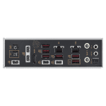 Дънна платка ASUS ROG CROSSHAIR X870E 2006 WIFI AM5 DDR5
