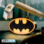 Abysse DC Comics Batman Logo Lamp декоративна лампа