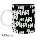 Abysse DC Comics Joker Laughing 320 мл чаша