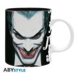 Abysse DC Comics Joker Laughing 320 мл чаша