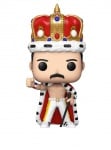Funko POP! Rocks: Queen Freddie Mercury King фигурка