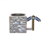Paladone Minecraft Pickaxe Mug чаша
