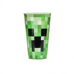 Paladone Minecraft Creeper Glass 450 мл чаша