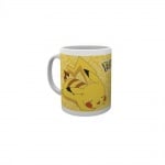 Abysse Pokemon Pikachu Rest Mug 320 мл чаша