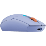 LOGITECH G305 X SUPERLIGHT Wireless Gaming Mouse - LILAC - 2.4GHZ - EER2 - 933