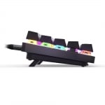 SteelSeries Apex 9 Mini US Геймърска механична клавиатура с OptiPoint регулируеми суичове