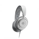 SteelSeries Arctis Nova 1 White геймърски слушалки с микрофон